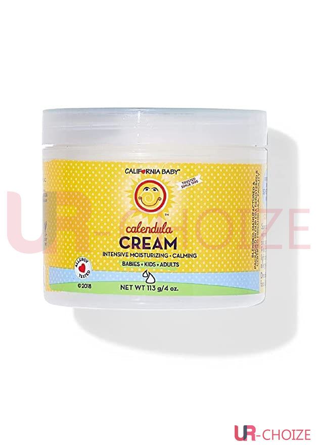 California deals baby cream