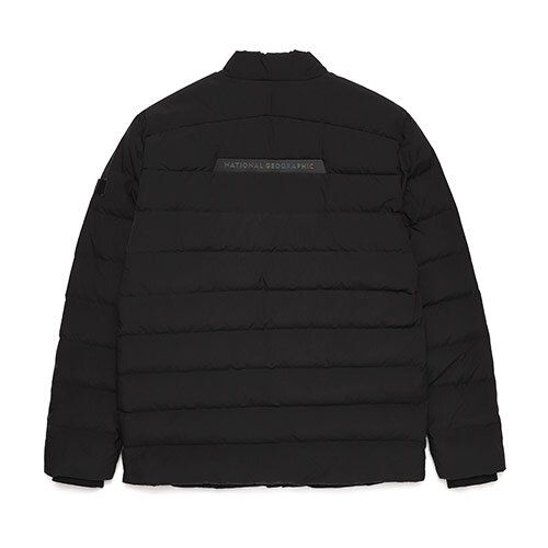 National geographic long down on sale jacket