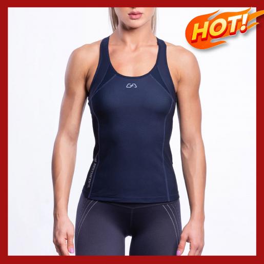 Women Sport Tank Tops For Gym Vest Top Sports Wear Yoga Tank Top Fitness  Sleeveless T