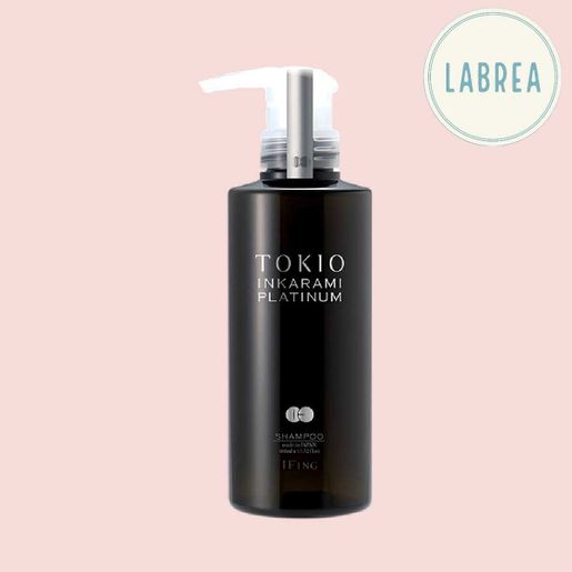 TOKIO IE | Dr Jr Inkarami Platinum Shampoo 400ml | HKTVmall The