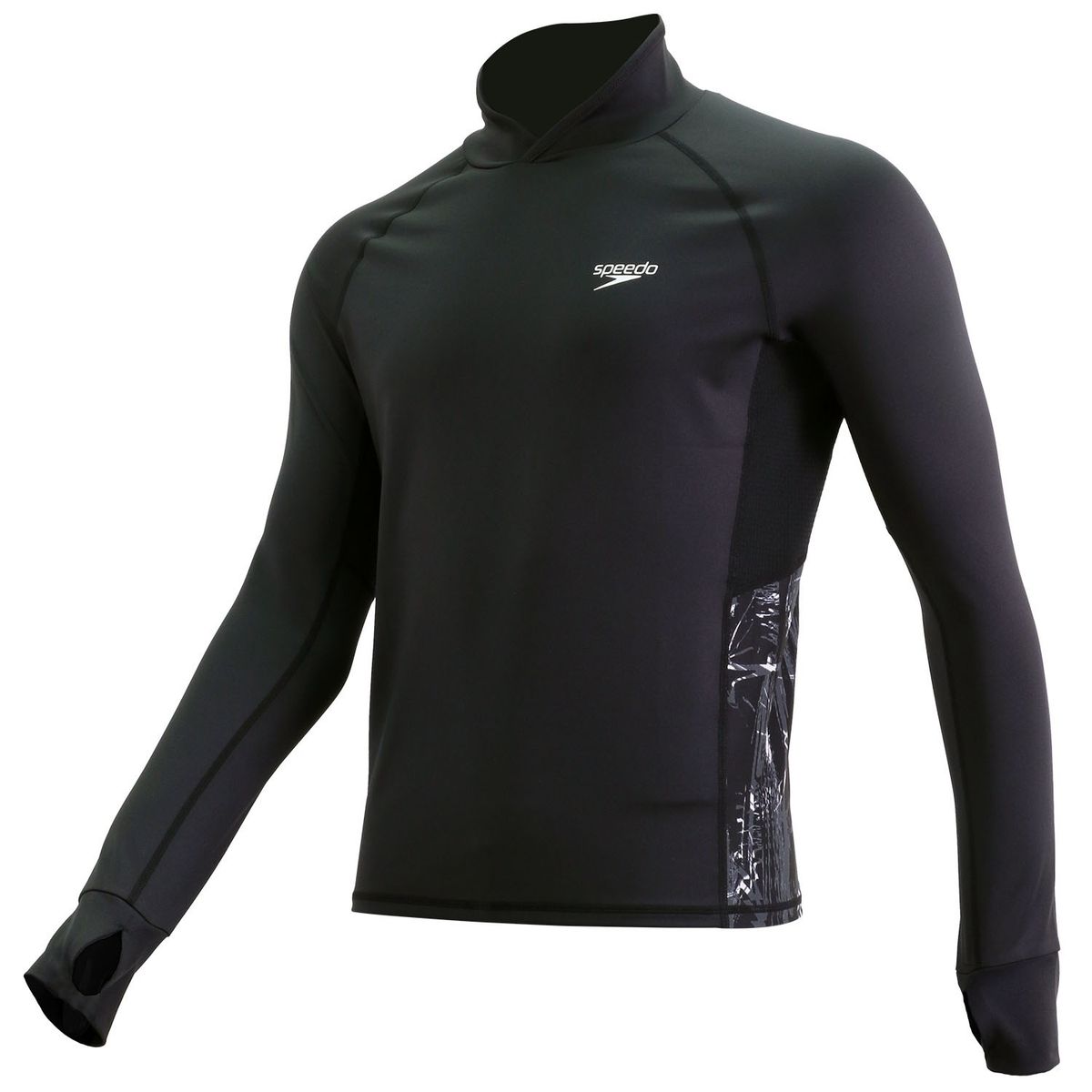 DELUXE MEN'S LONG SLEEVE BREATHABLE WATER ACTIVITY TOP