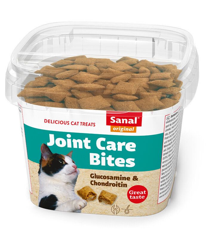 Glucosamine hot sale cat treats