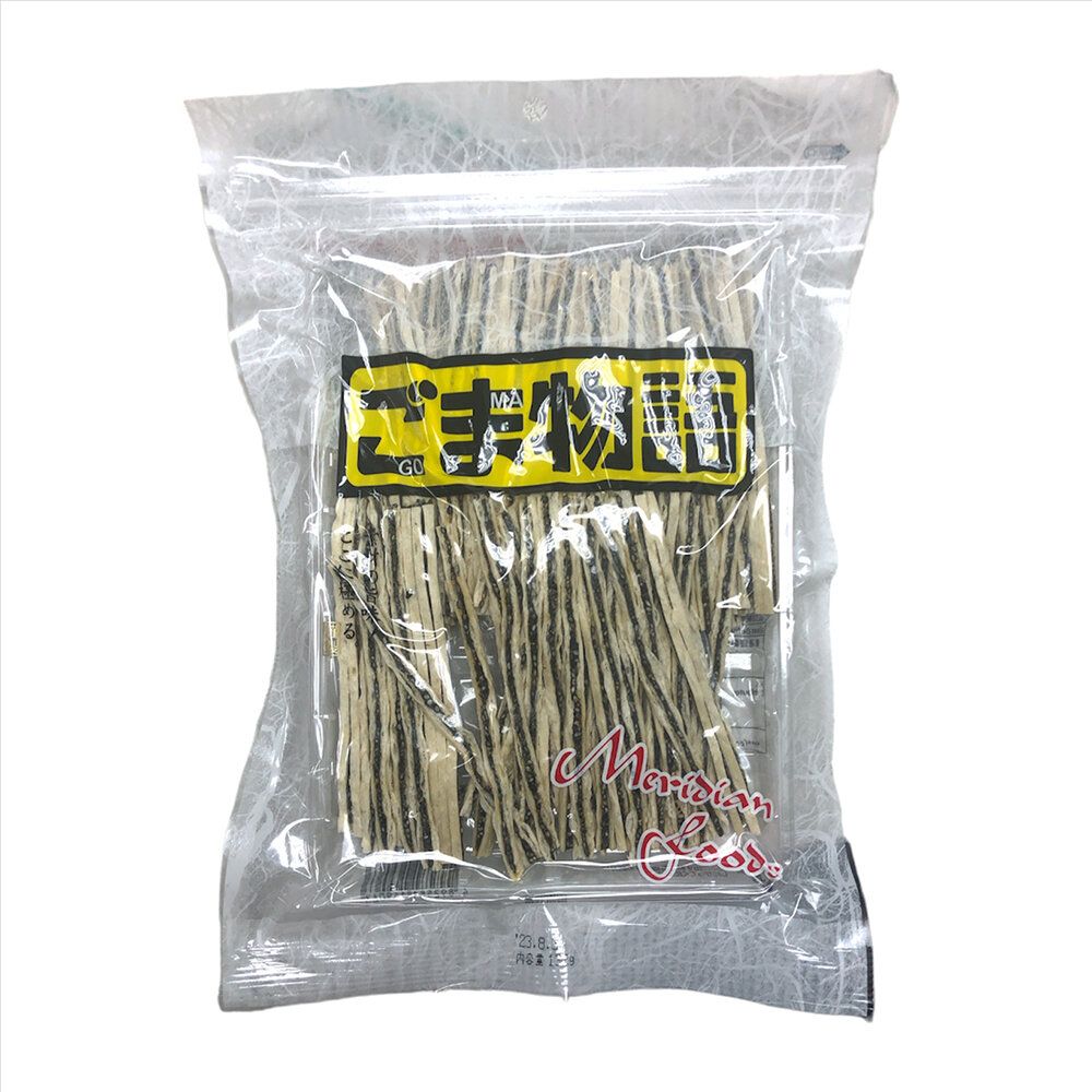 Hokkaido GOMA Monogatari black 135g (Parallel Import)  Use by: 2027.7.3