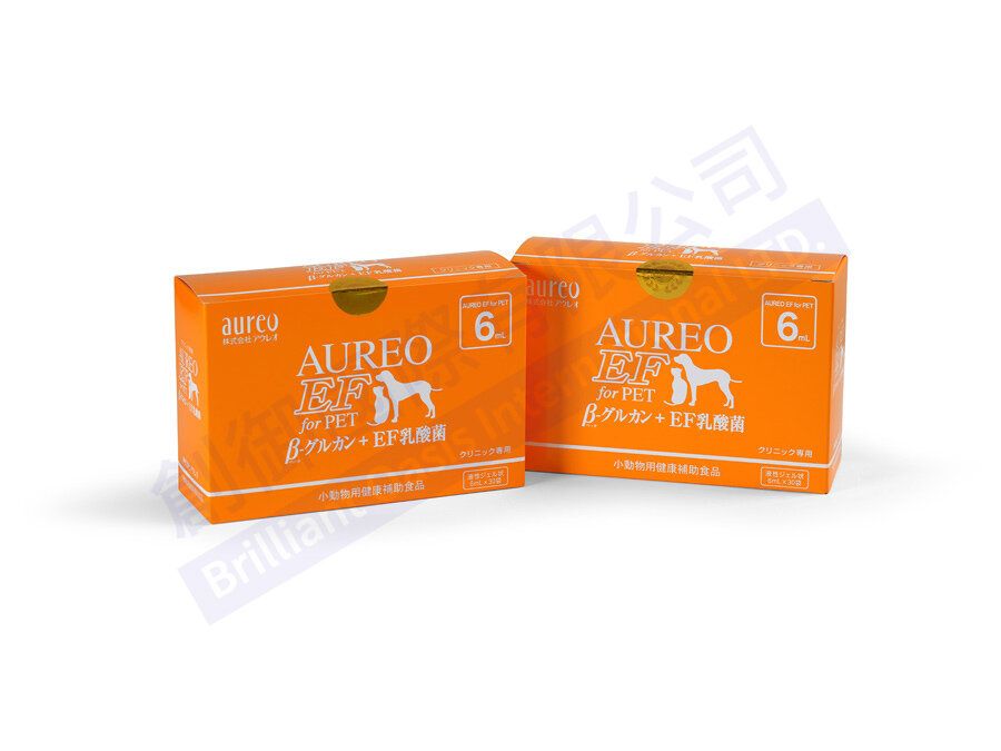 AUREO FOR PET | 【香港行貨】β-1,3-1,6 Glucan with EF Lactobacillus