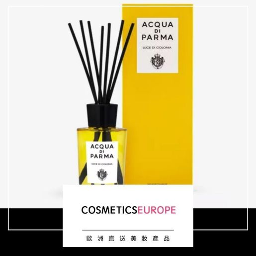 ACQUA DI PARMA, Luce di Colonia room diffuser 180ml