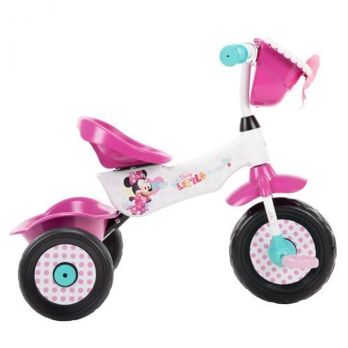 huffy disney minnie mouse preschool trike