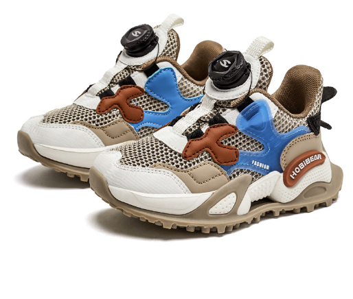 單網運動鞋(GU7952卡其)(尺碼27-39碼)(下單後聯絡客服確認發貨尺碼)