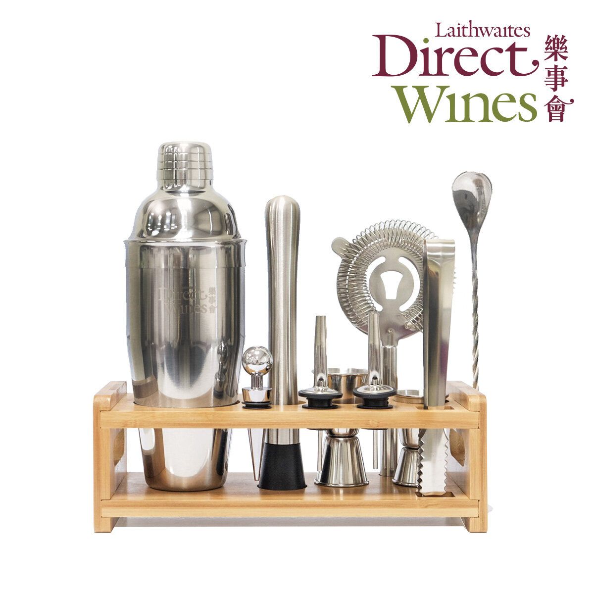 雞尾酒調酒用具套裝 