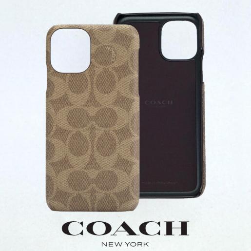 COACH | Slim WRAP Case For iphone 11 pro / iphone 11 pro max
