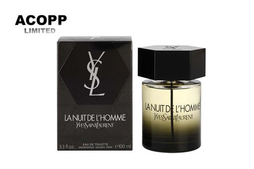 Yves Saint Laurent (YSL) | 伊夫聖羅蘭La Nuit de l'Homme 淡香水100