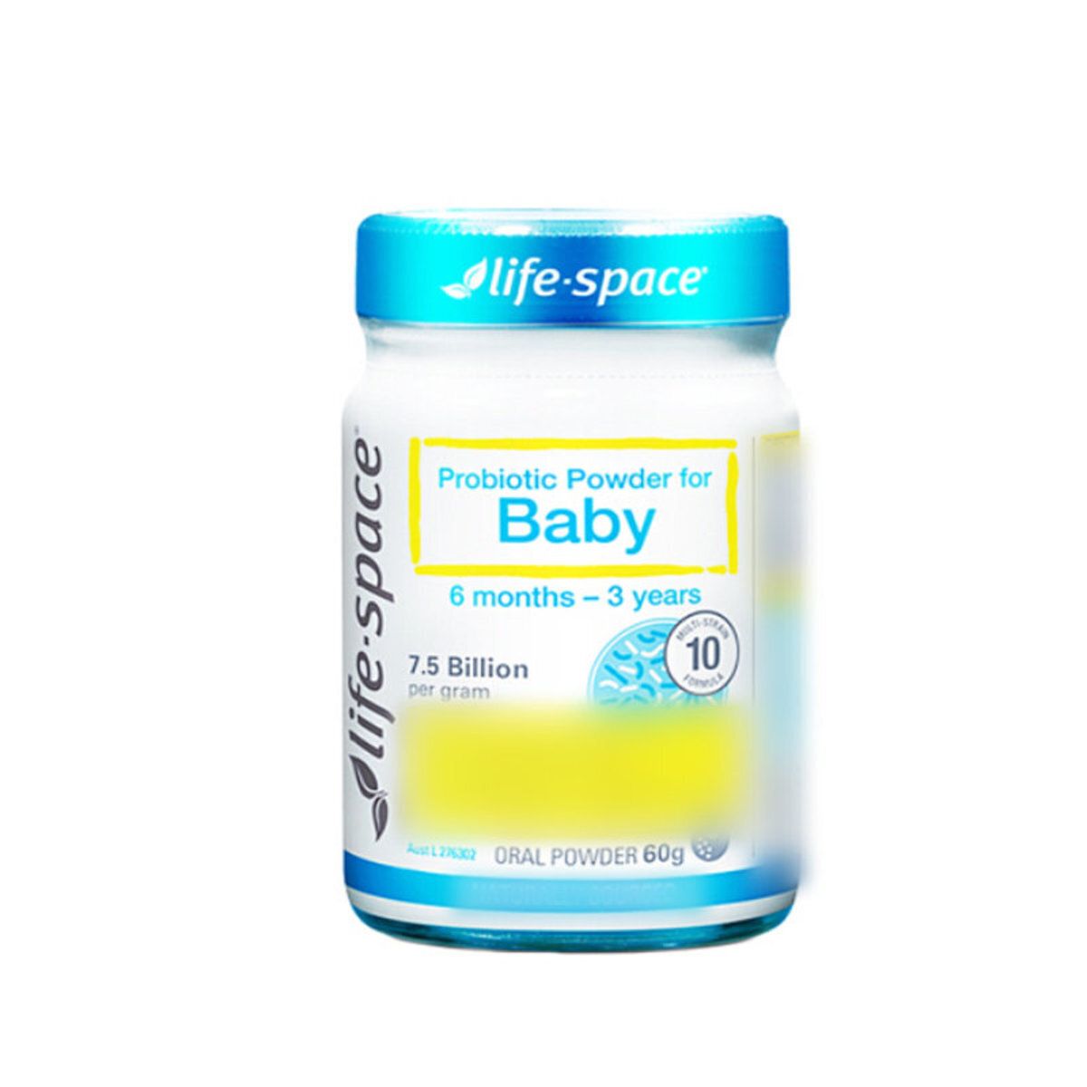 Probiotic Powder For BABY 60G (6 months -3 years) (parallel import)