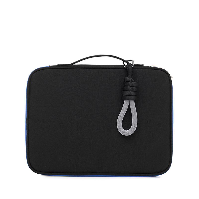 便攜平板內膽包電腦保護袋(黑色+掛件 15.6/16吋）#S001109110