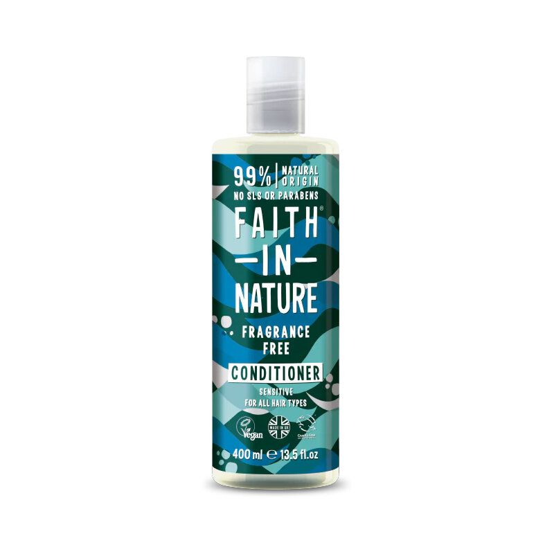 Fragrance Free Conditioner, 400ml