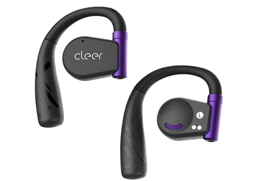 cleer | ARC II Game Edition BLACK Open Ear Wireless