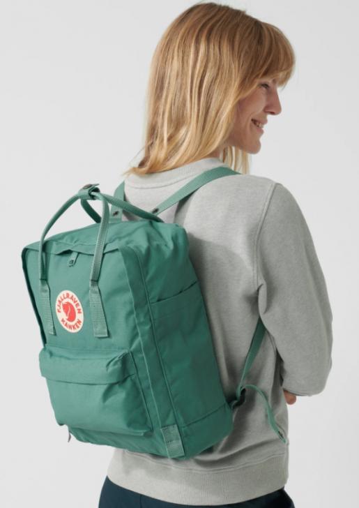 FJÄLLRÄVEN | KÅNKEN 16L School bag Outdoor Backpack 23510-135