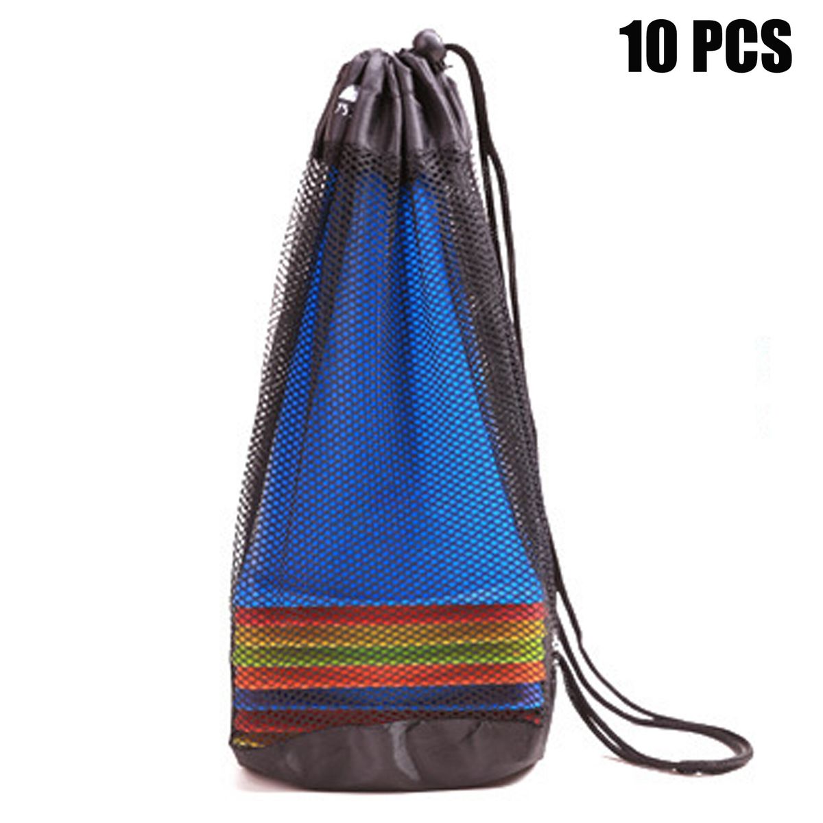 【10 PCS】23cm Plastic Training Traffic Cone for Kids Football