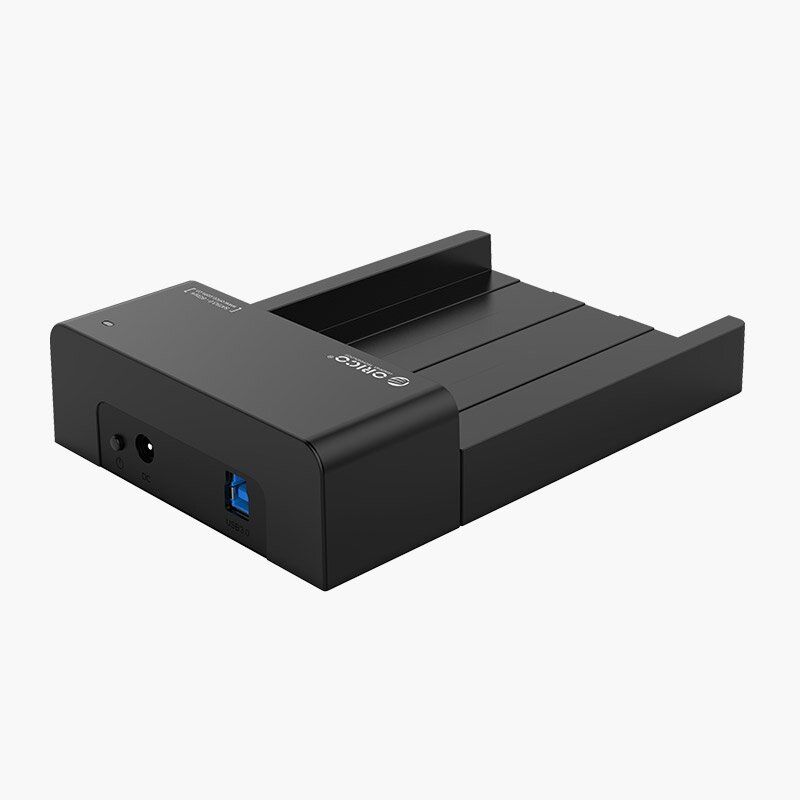 2.5 / 3.5 inch USB3.0 Hard Drive Docking Station 2 Year Warranty [6518US3]