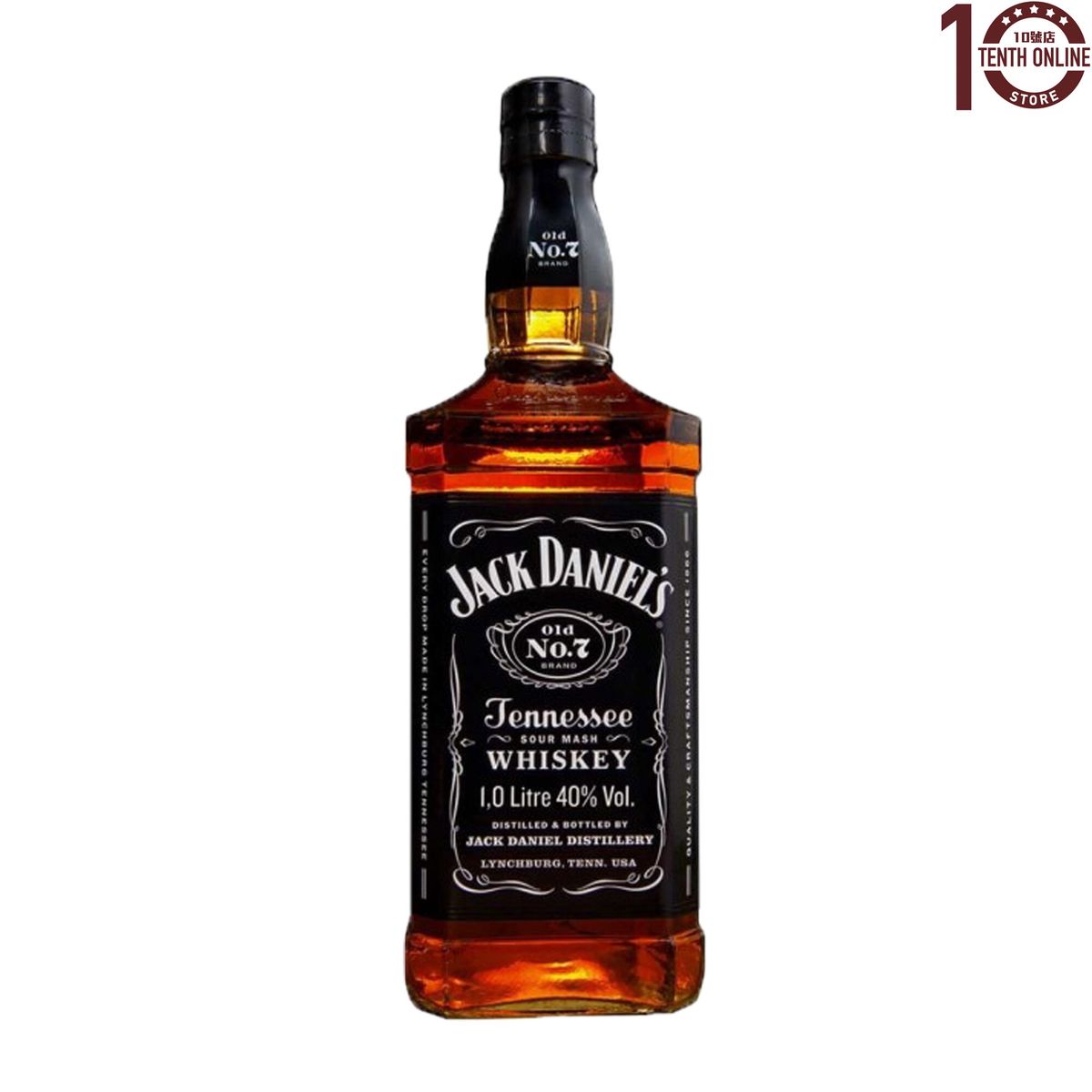 Jack Daniel's [行貨]-田納西州威士忌 1公升