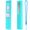 Nightglow Blue blue TV Remote Control Cover Soft Silicone Protective Case for Samsung TV BN59