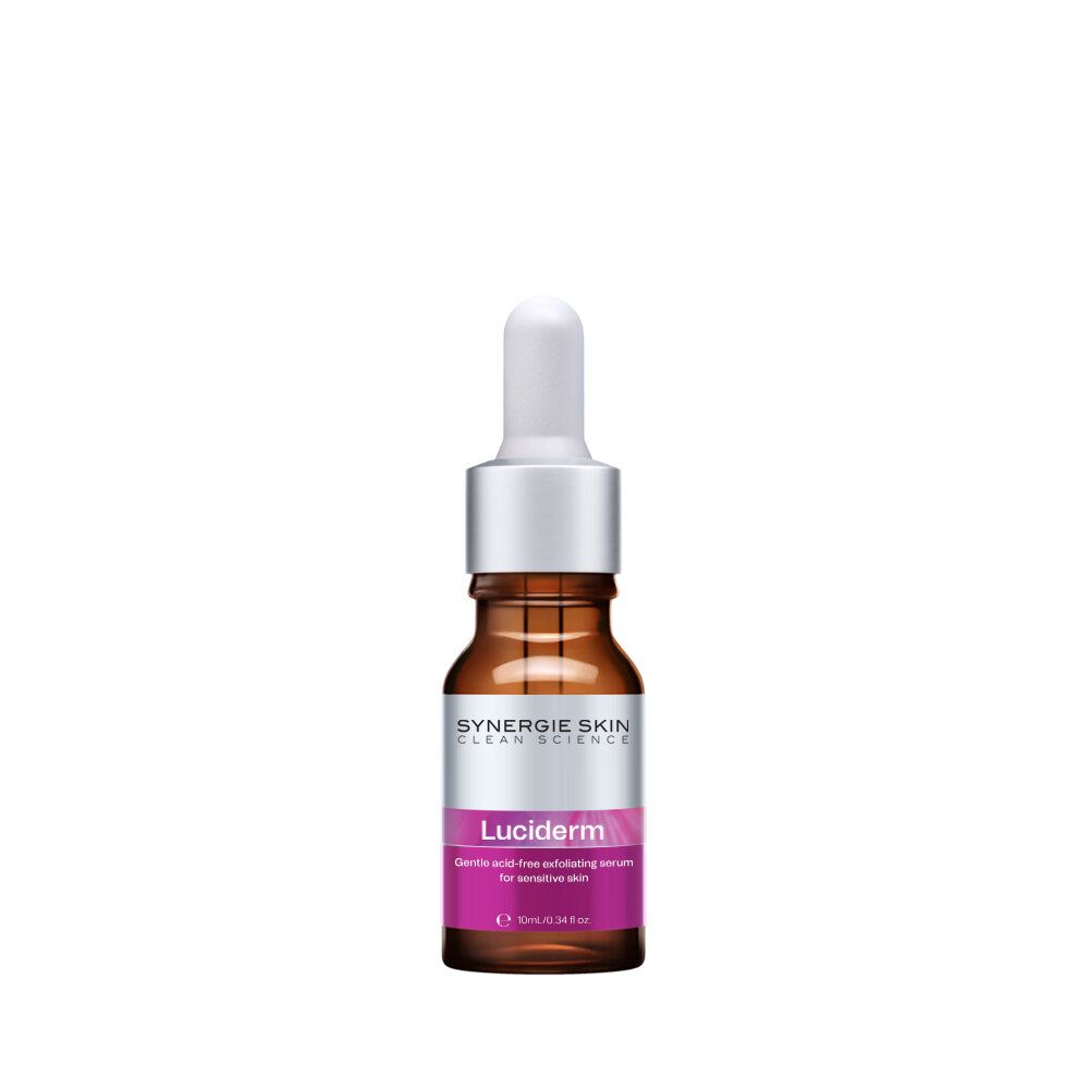Luciderm 無果酸溫和煥膚精華
