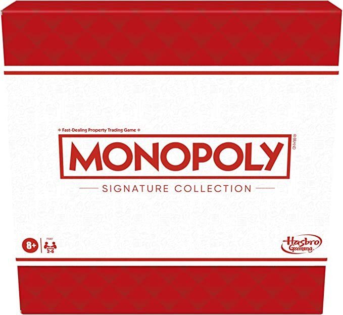 大富翁【SIGNATURE COLLECTION】
