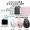 【2 In 1 Office】Logitech Lift Vertical Ergonomic Mouse & MX Keys Mini Minimalist Wireless Illuminated Keyboard｜Graphite｜Authorized Goods
