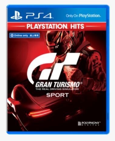PS4 Gran Turismo Sport (English/ Chinese)