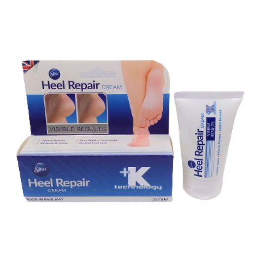 Heel hot sale repair lotion