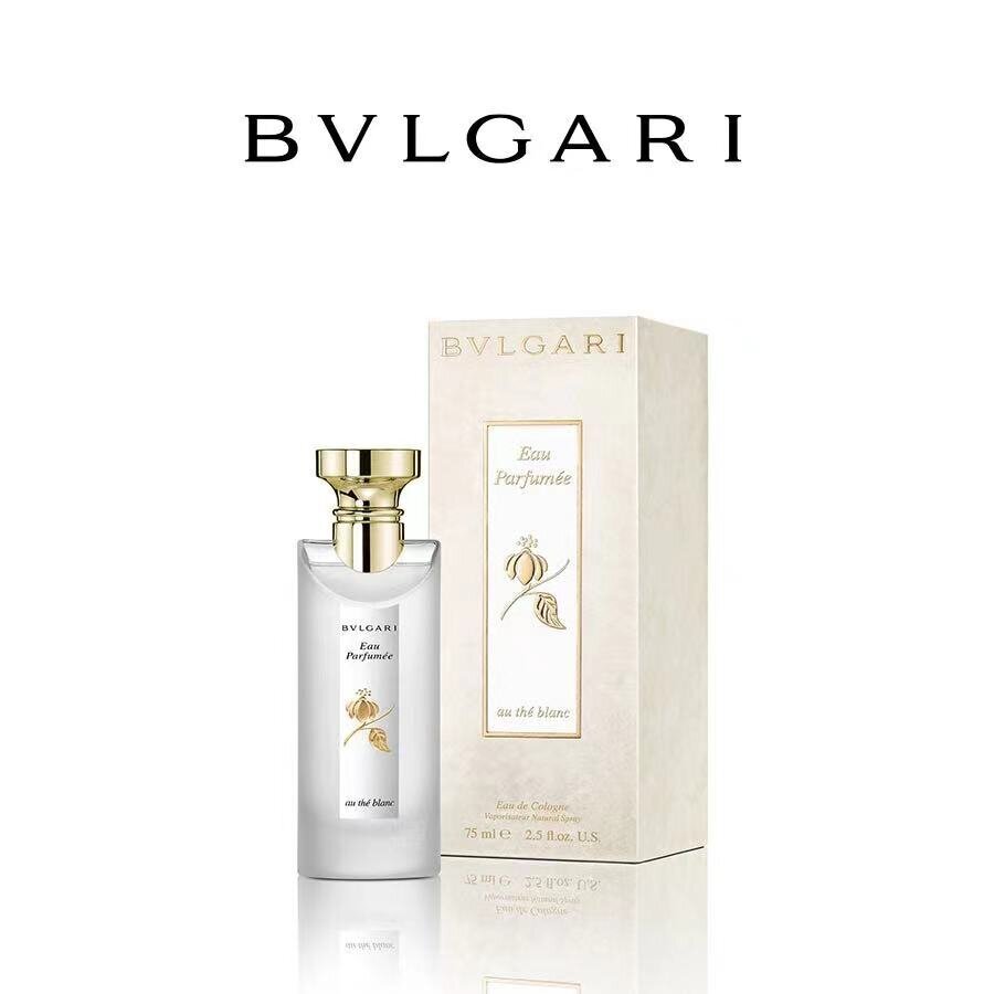 BVLGARI | BVLGARI -寶格麗中性白茶香淡香水75ML (783320472503 