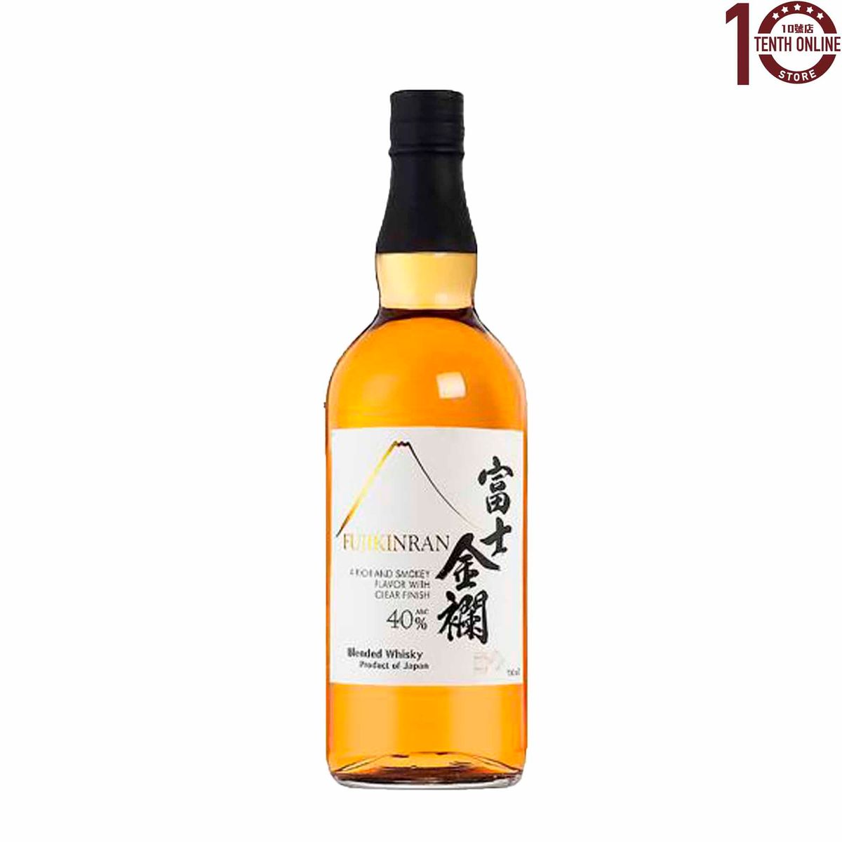 Fujikinran Blended Whisky 700ml
