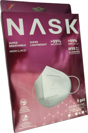 nask mask price