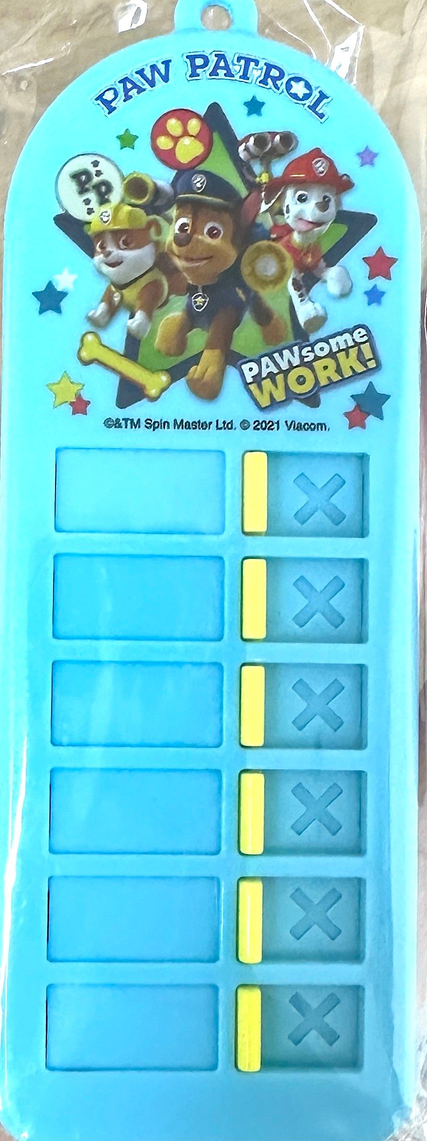 Paw patrol hot sale stepper mat