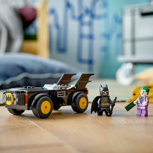 LEGO, LEGO® DC Super Heroes 76264 Batmobile™ Pursuit: Batman™ vs. The  Joker™(Buildable,Toys,Batman,Gift)