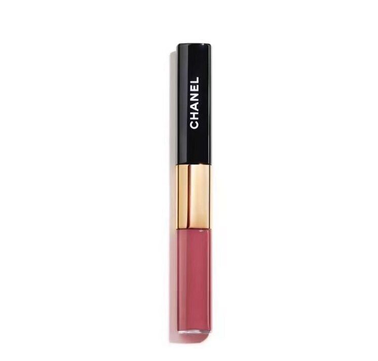 Chanel | LE ROUGE DUO ULTRA TENUE lipstick#69 8ml parallel import