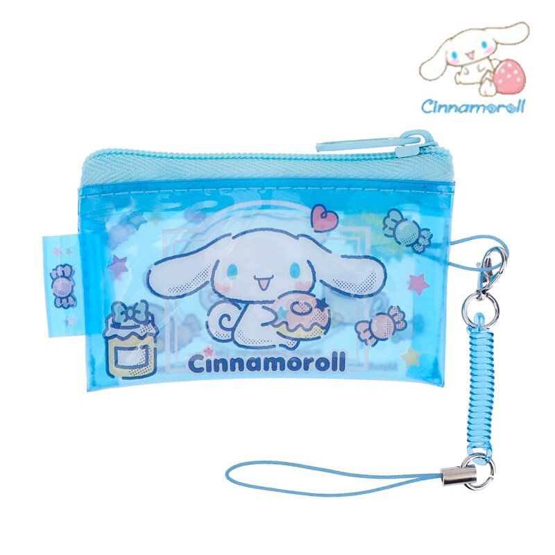 Cinnamoroll Mini PVC Mesh Bag（7.5x4.5cm）