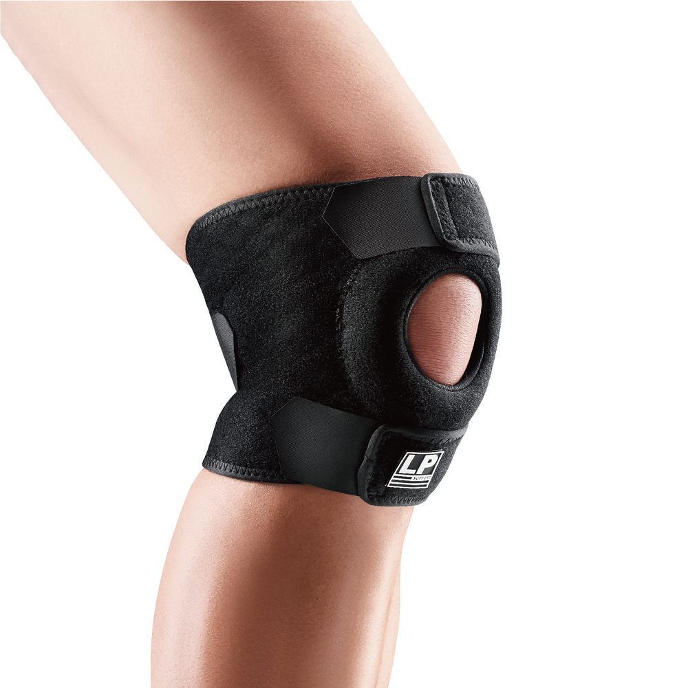 LP, 788CA R1 Coolprene X Knee Support with Patella Support Ring