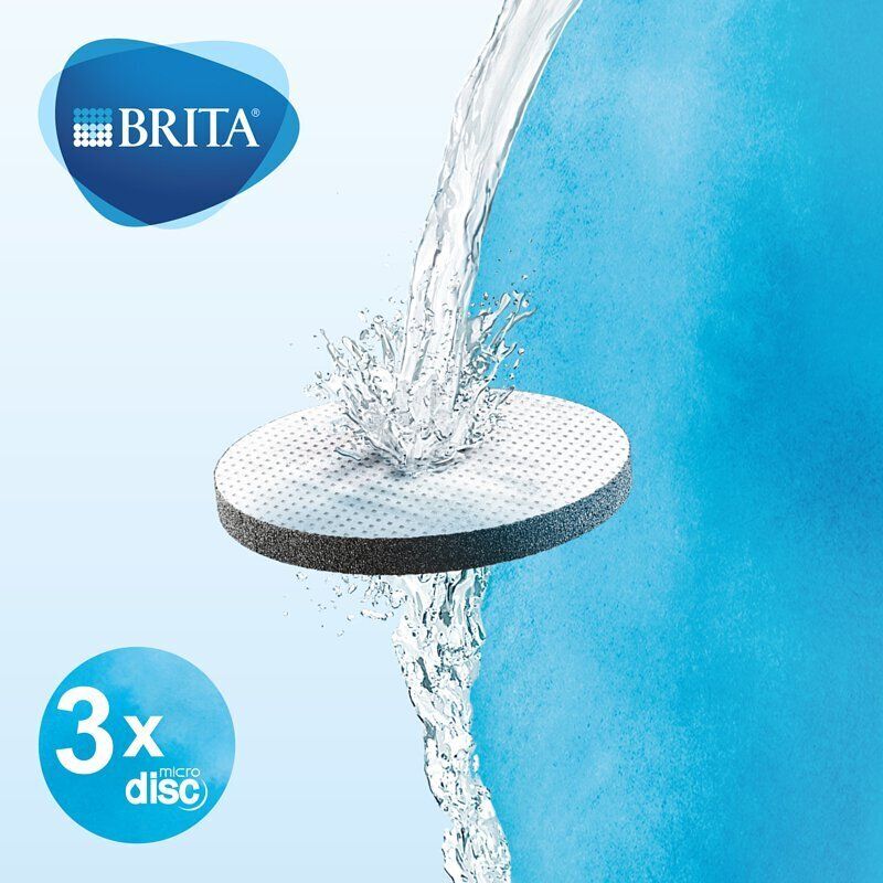 Brita Micro Disk – 香港捷全供應鏈有限公司JAB (HK) Supply Chain Company Limited