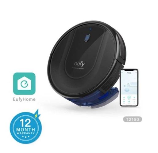 eufy | Eufy by Anker RoboVac G10 Hybrid 二合一智能吸塵抹地機械人