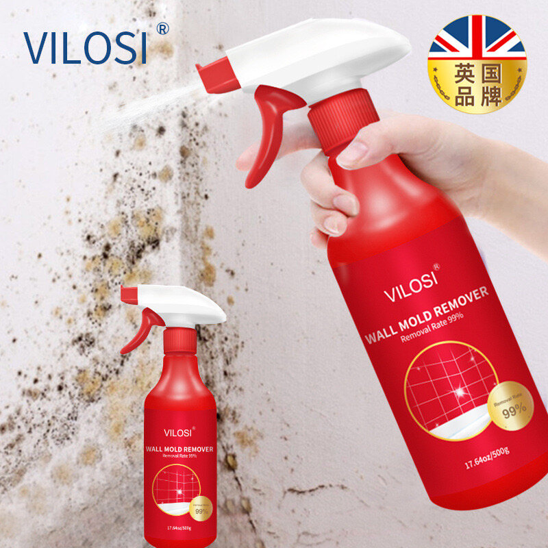 vilosi wall mold remover Mold & Mildew Stain Remover and Cleaner wall cleaner household cleaning