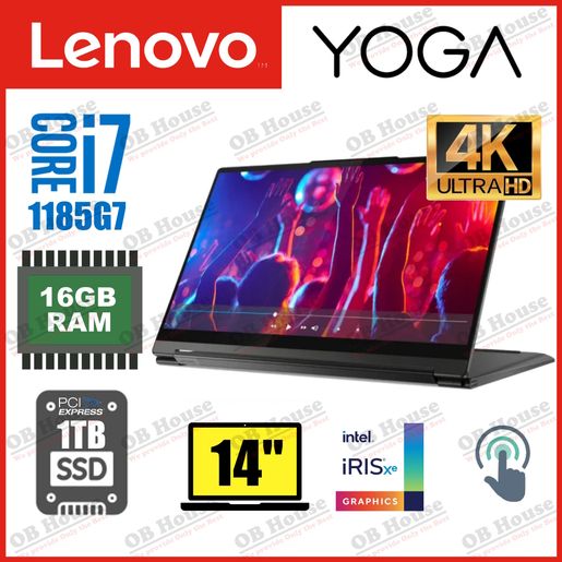 lenovo yoga uhd