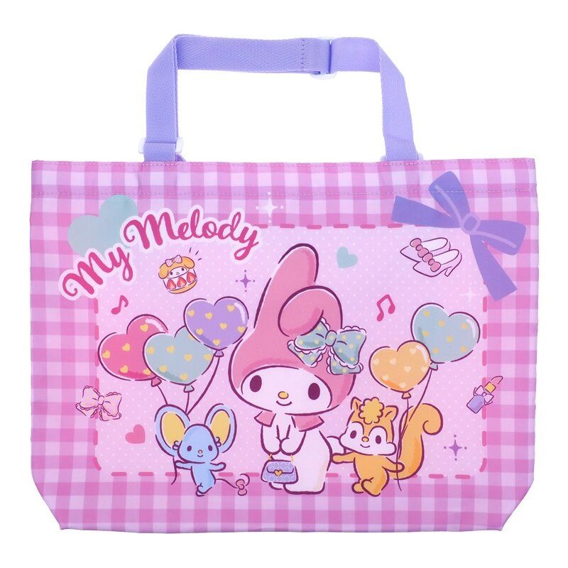 My Melody Sketch Bag (S)((9-7129-16)