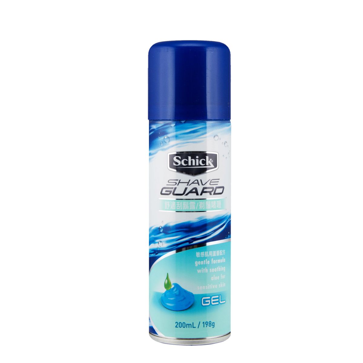 schick gel