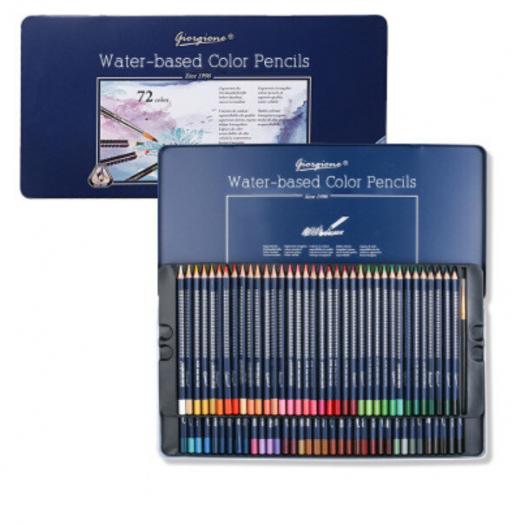 水溶性彩色鉛筆-