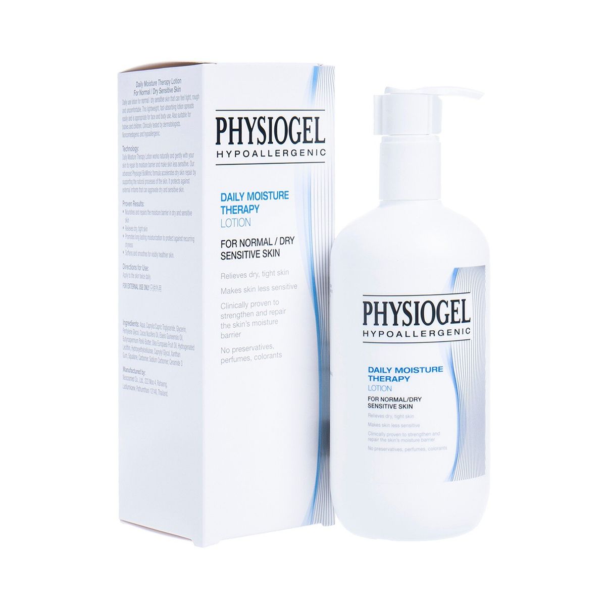 Daily Moisture Therapy Lotion 400ml (4893776004688)