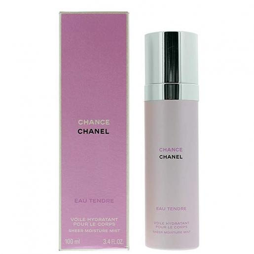 Chanel  Chance Eau Tendre Deodorant Spray for Women 100ml