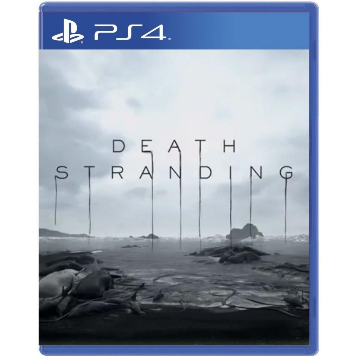 PS4 死亡擱淺 | Death Stranding (中文版)