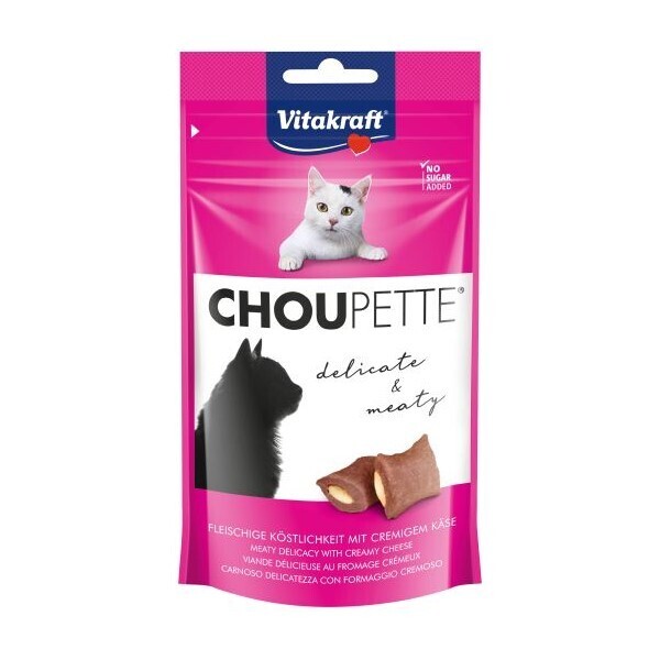 Cat Treat Choupette Cheese 40g