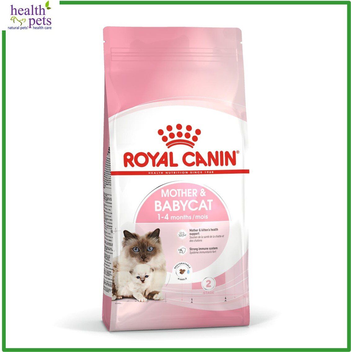 FHN Cat Mother & BabyCat 4 Kg (2544040012)