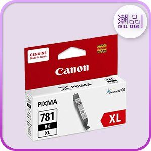 CLI-781XLB CANON 黑色原廠墨水盒 (高用量)  High Capacity Black Ink Cartridge - CLI781XLB