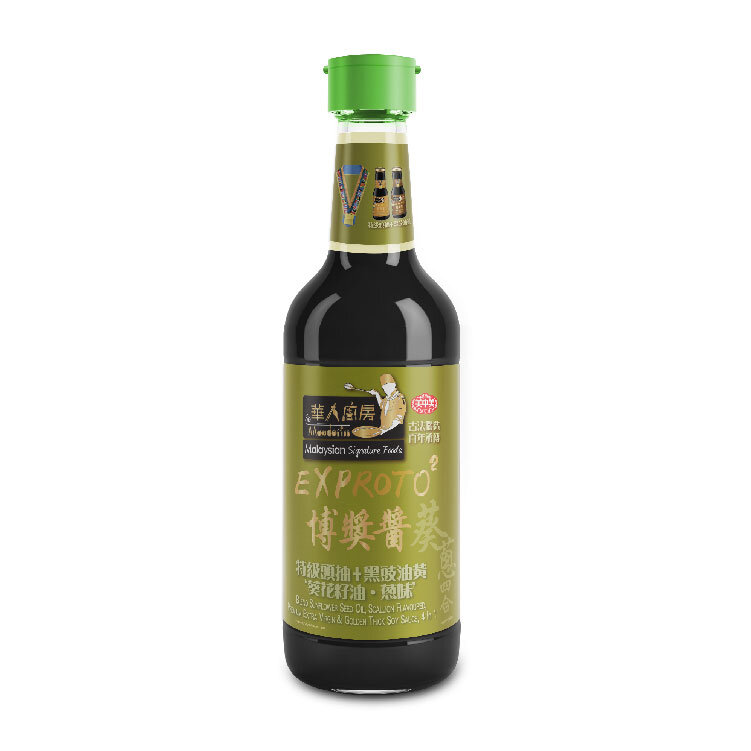 Premium Soy Sauce 4 in 1〡Exproto Traditional Recipe (大)